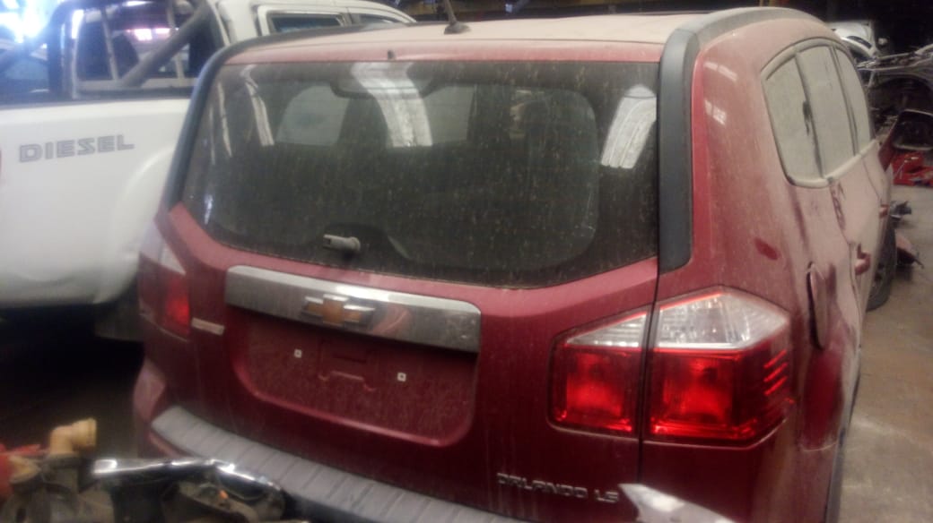  Chevrolet ORLANDO 2012    EN DESARME